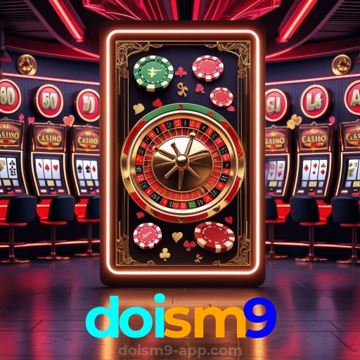 doism9 Bônus acumulado doism9